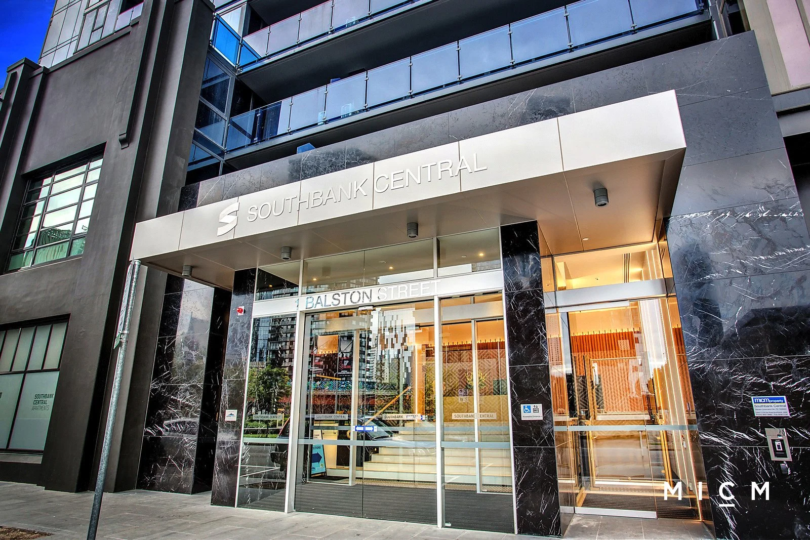 Additional image 10 of 1109/1 Balston Street, Southbank VIC 3006