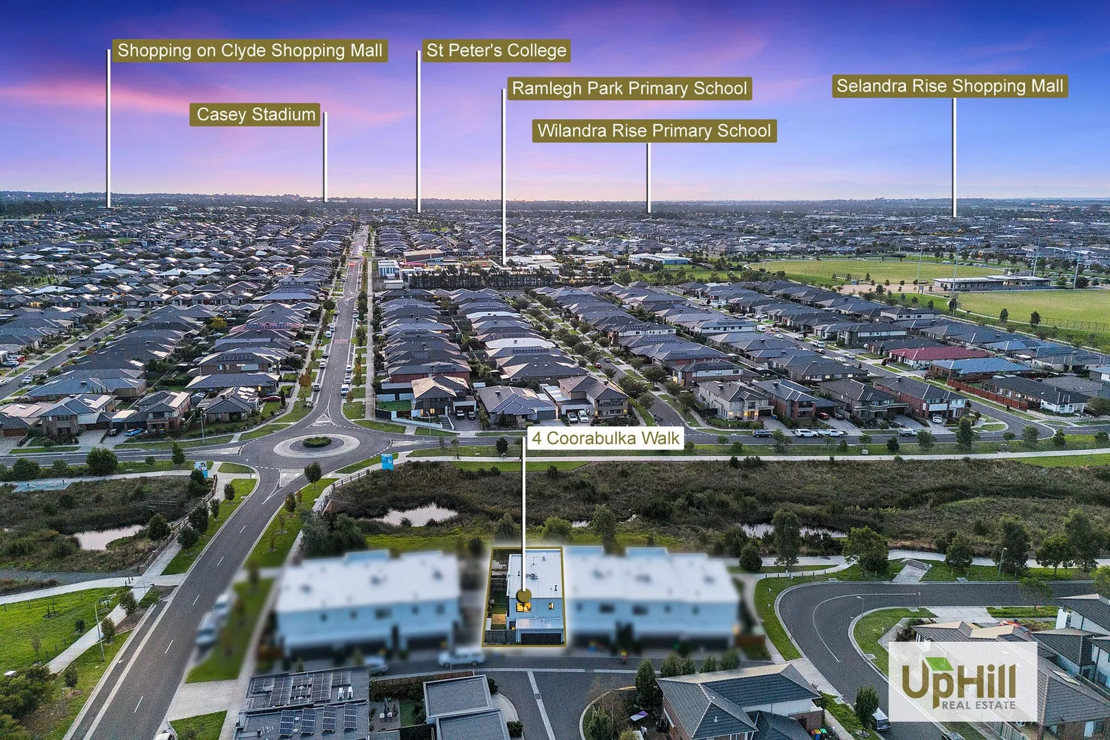 Additional image 20 of 4 Coorabulka Walk, Clyde North VIC 3978