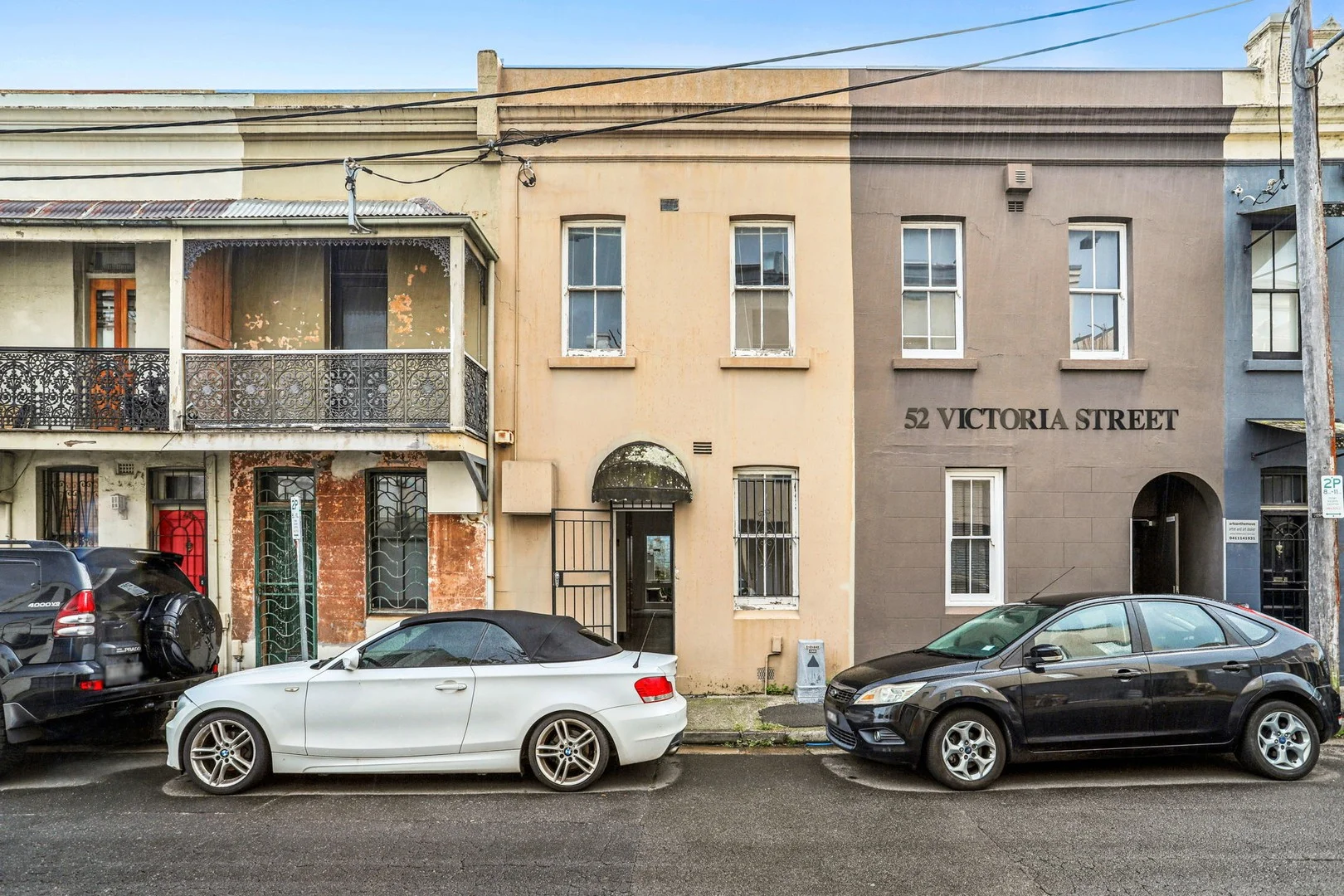 50 Victoria Street, Paddington NSW 2021