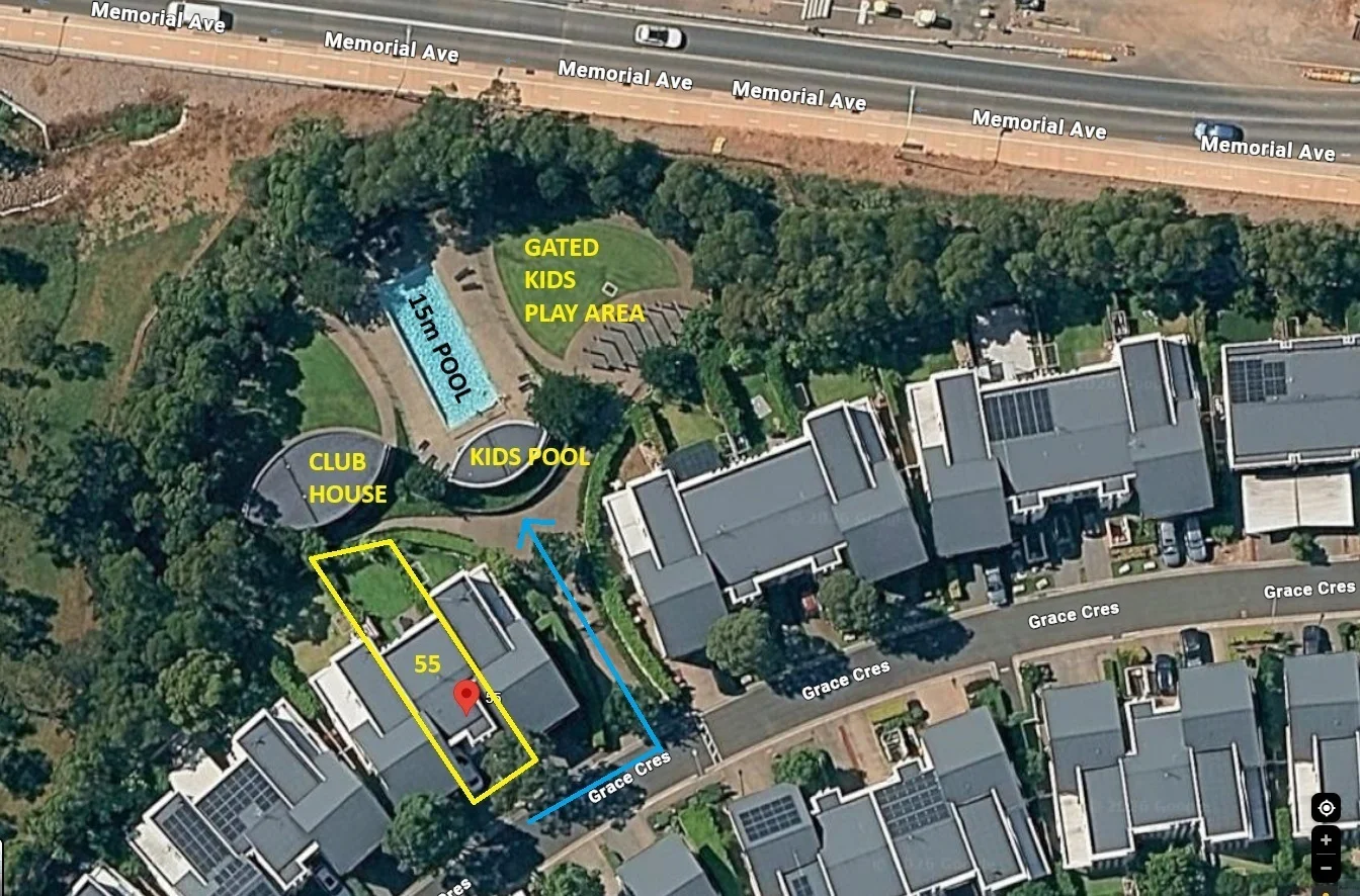 Additional image 11 of 55 Grace Crescent, Kellyville NSW 2155