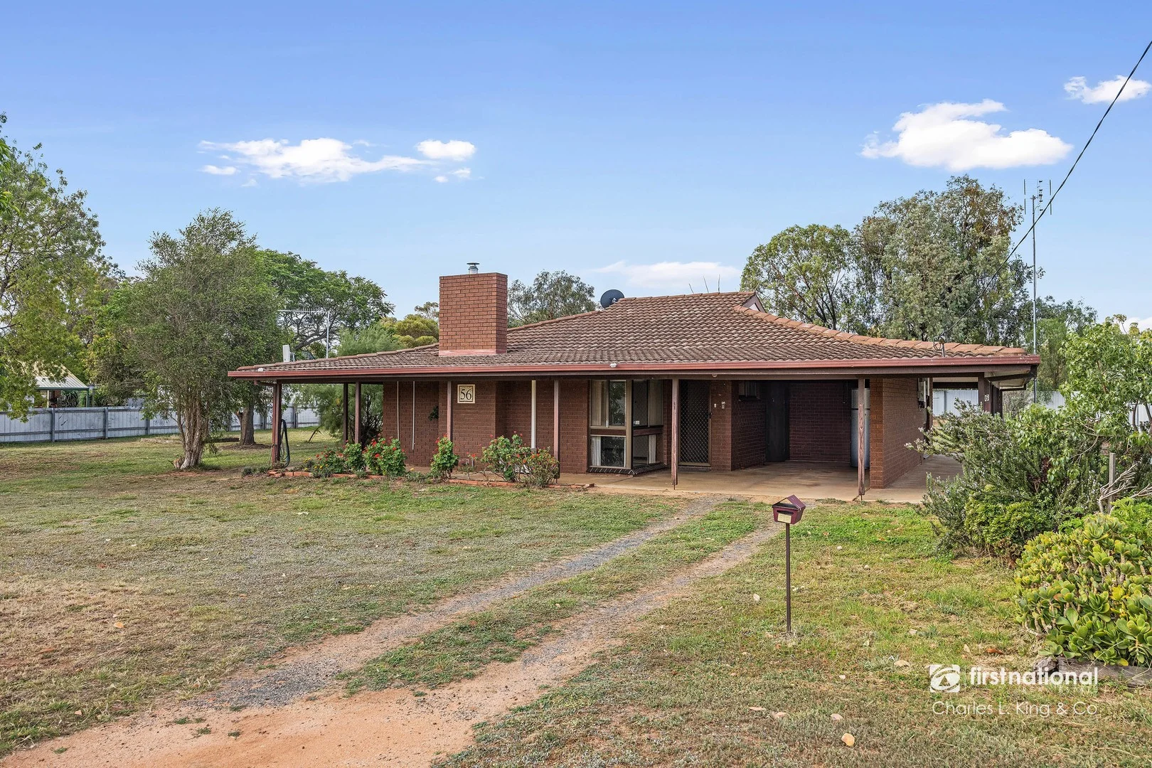 56 Mathoura Street, Mathoura NSW 2710