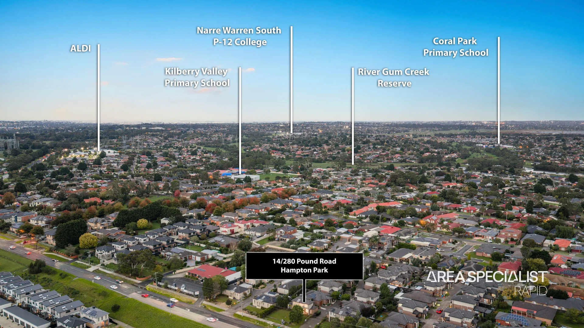 Additional image 16 of 14/280 Pound Road, Hampton Park VIC 3976