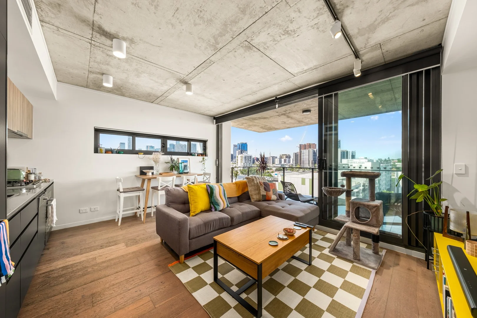 907/21 Buchanan Street, West End QLD 4101