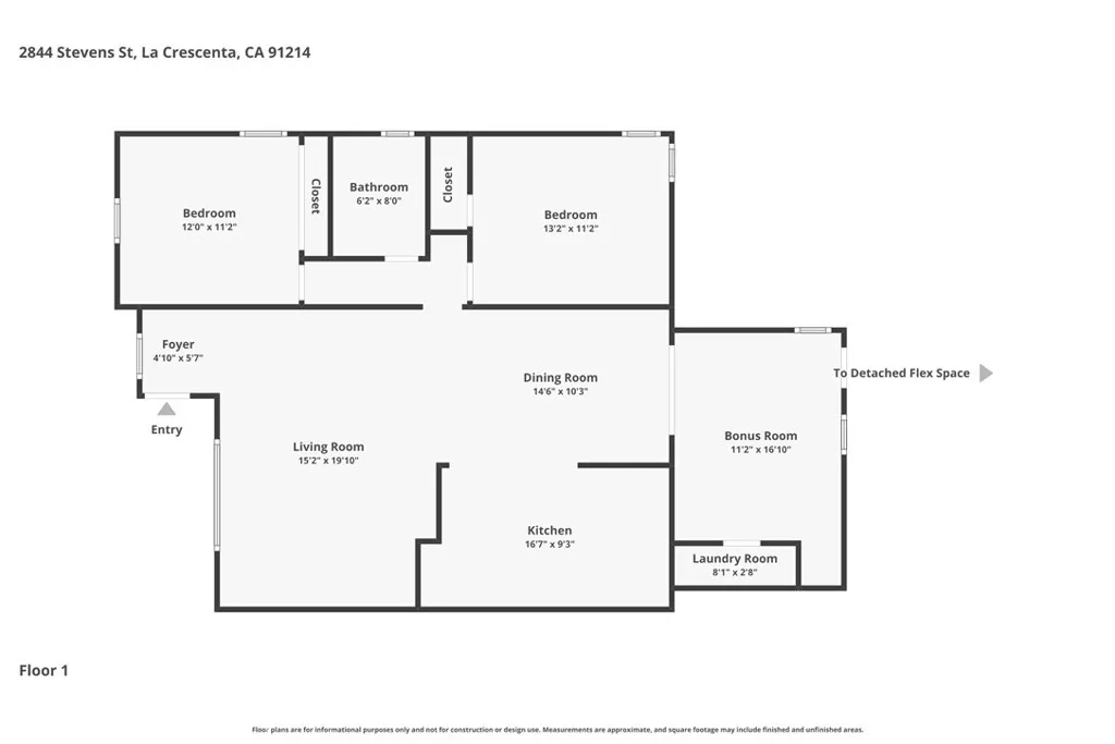 Additional image 48 of 2844 Stevens Street, La Crescenta, CA 91214
