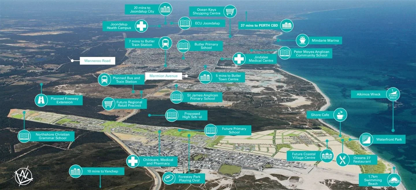 Lot TBC in Alkimos, Alkimos WA 6038