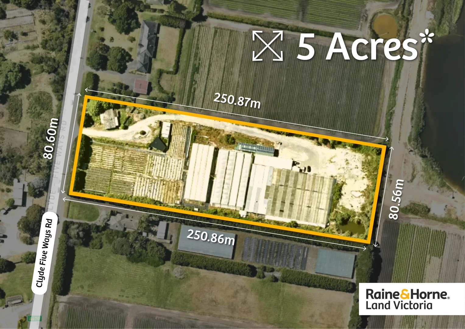 30 Clyde-Five Ways Road, Clyde VIC 3978