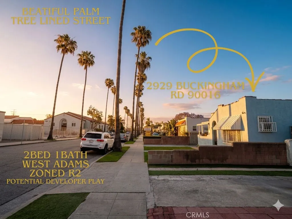 2929 Buckingham Rd, Los Angeles, CA 90016