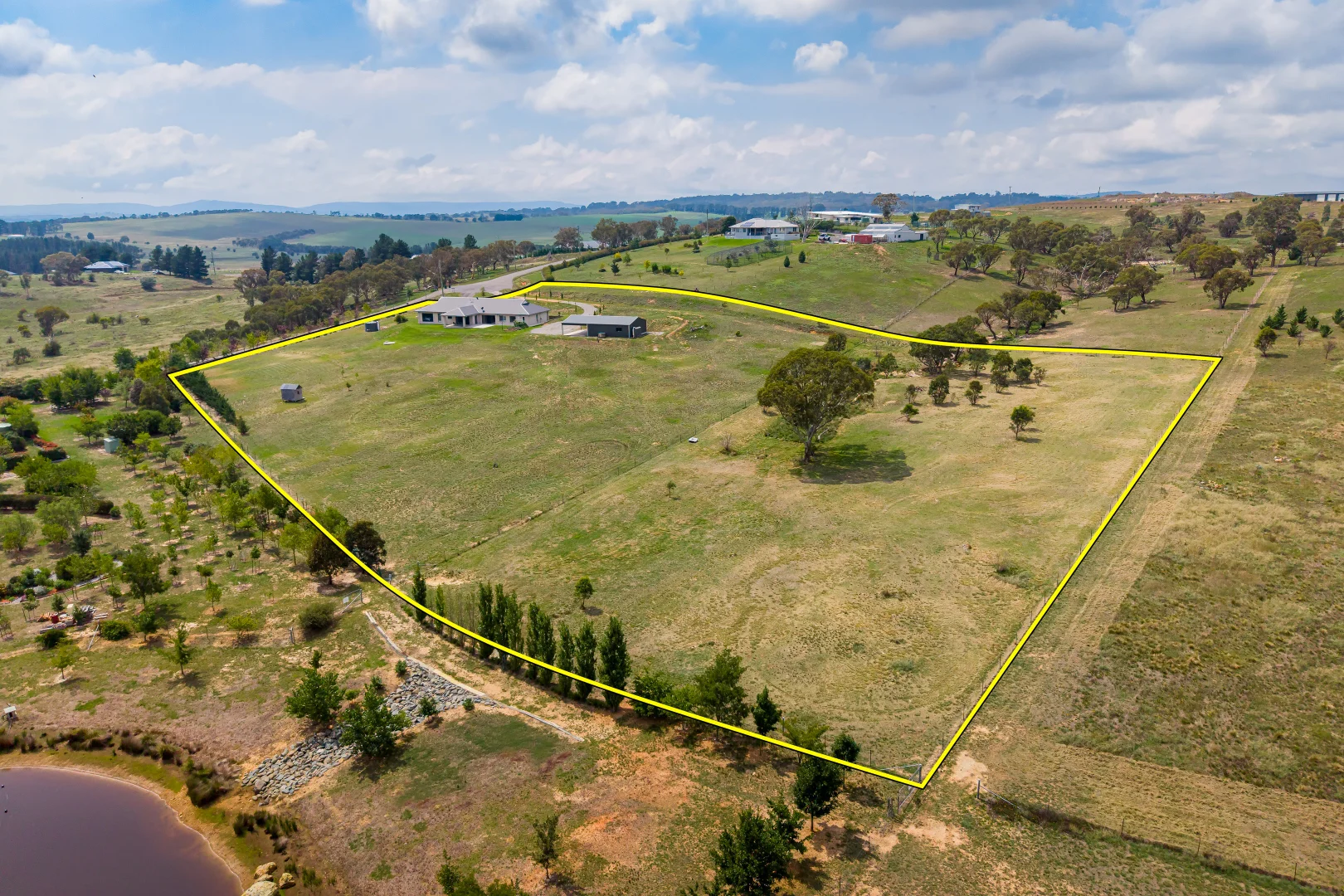 Additional image 23 of 61 Chalker Ridge, RUN-O-WATERS via, Goulburn NSW 2580