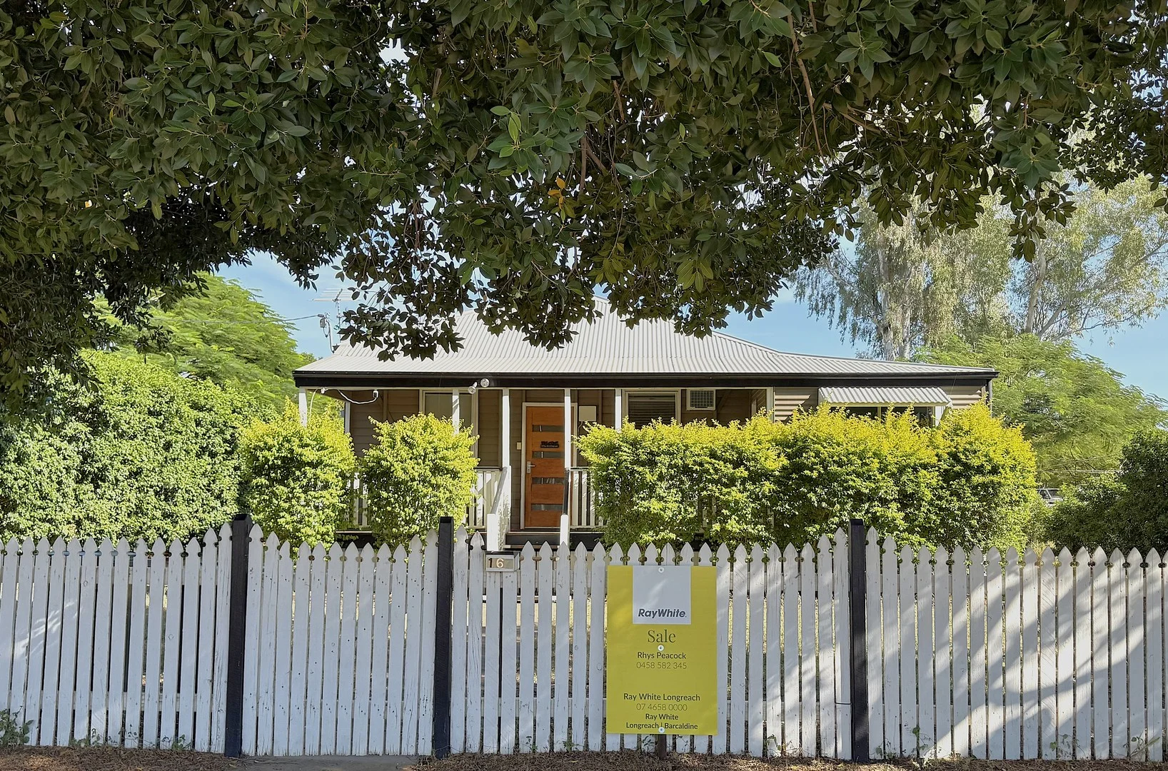 167 Crane Street, Longreach QLD 4730