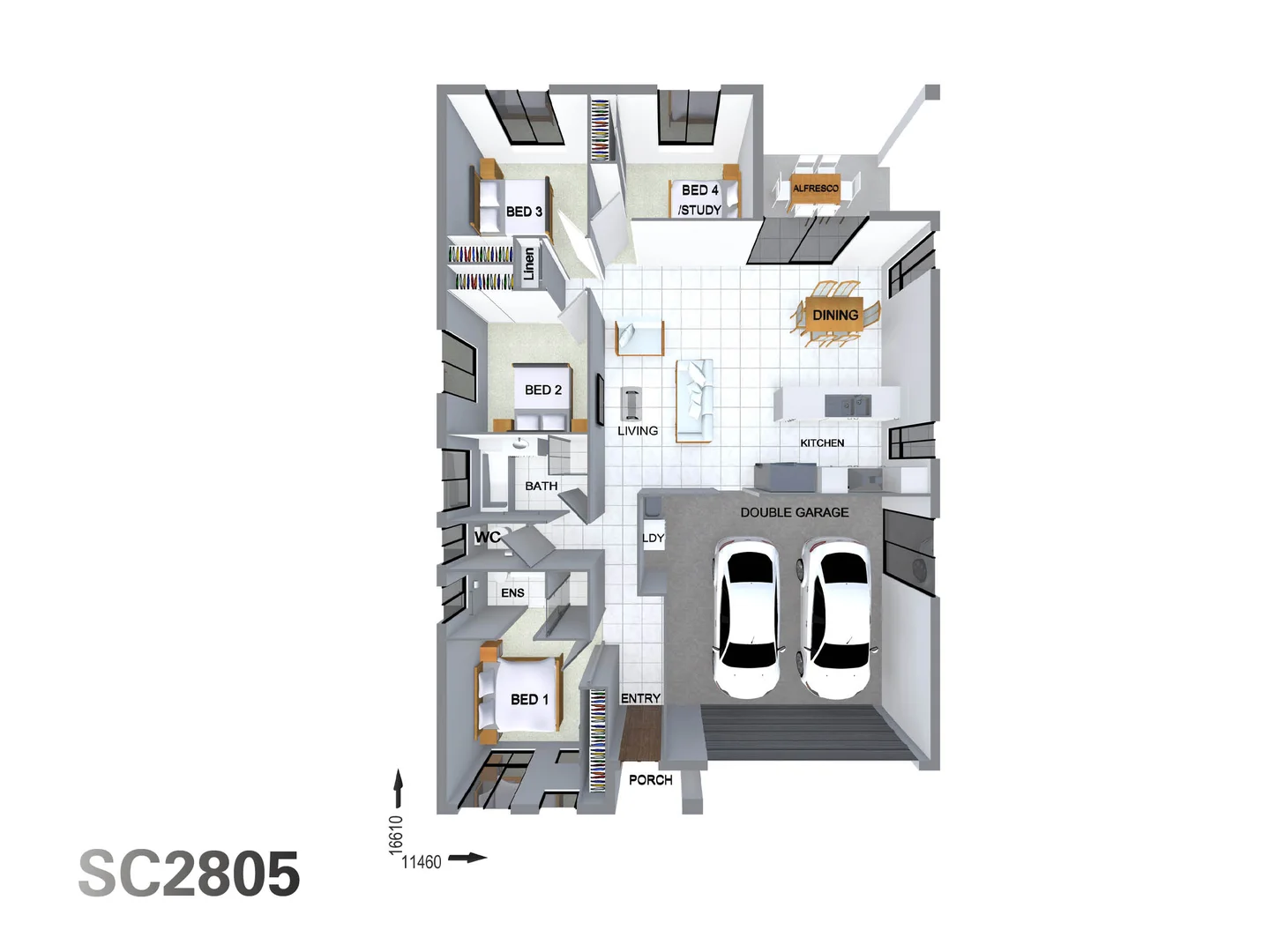 Additional image 2 of Lot 69 Finch Rd, Redbank Plains QLD 4301