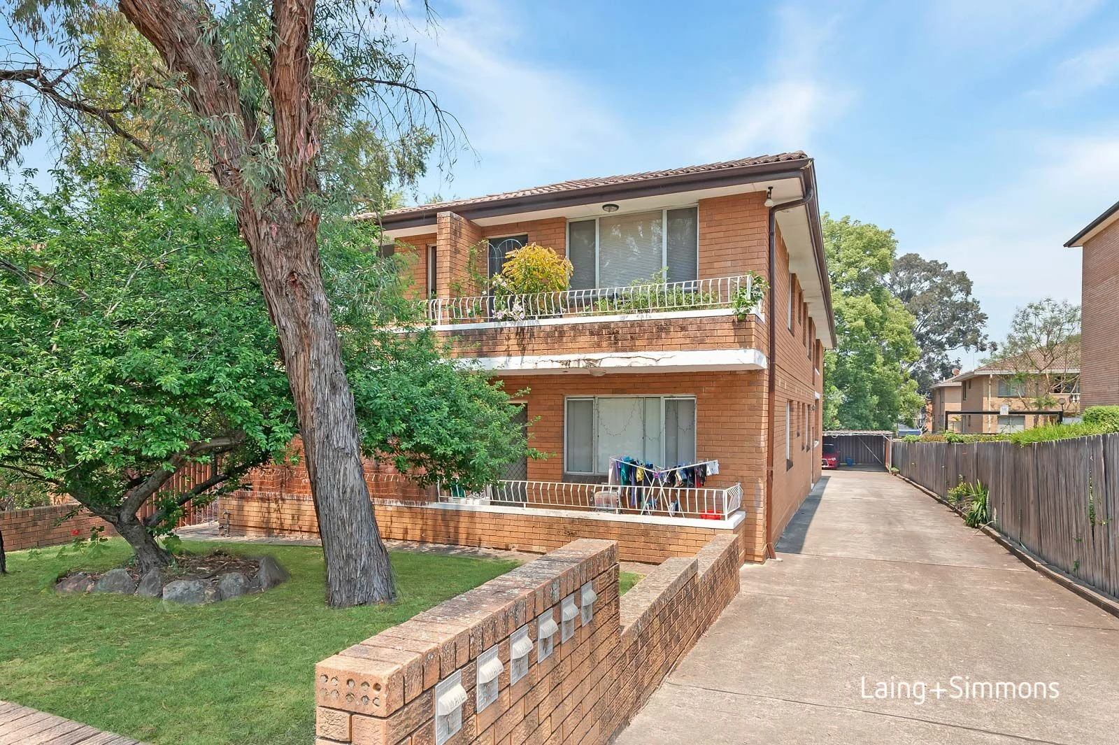 3/22 Sheffield Street, Merrylands NSW 2160