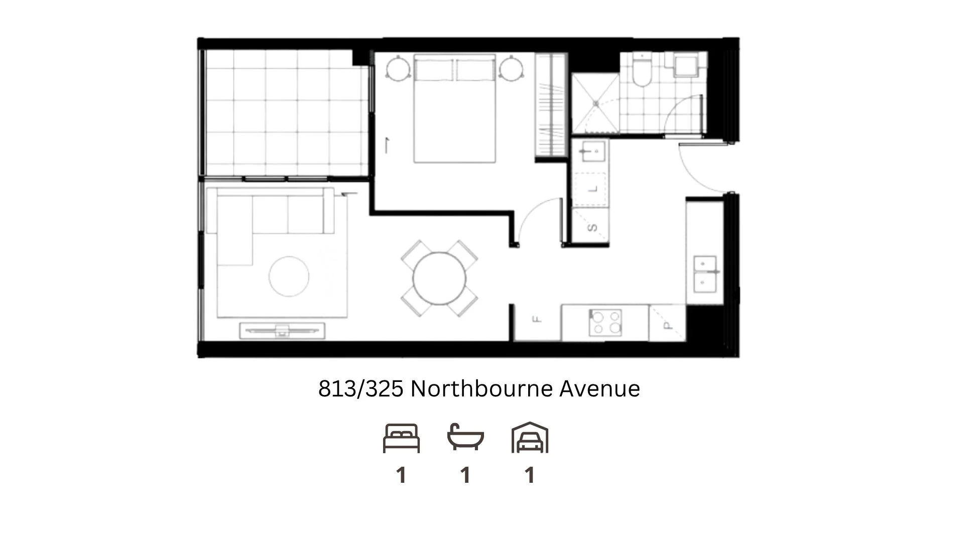 Additional image 8 of 808/325 Northbourne Avenue, Lyneham ACT 2602