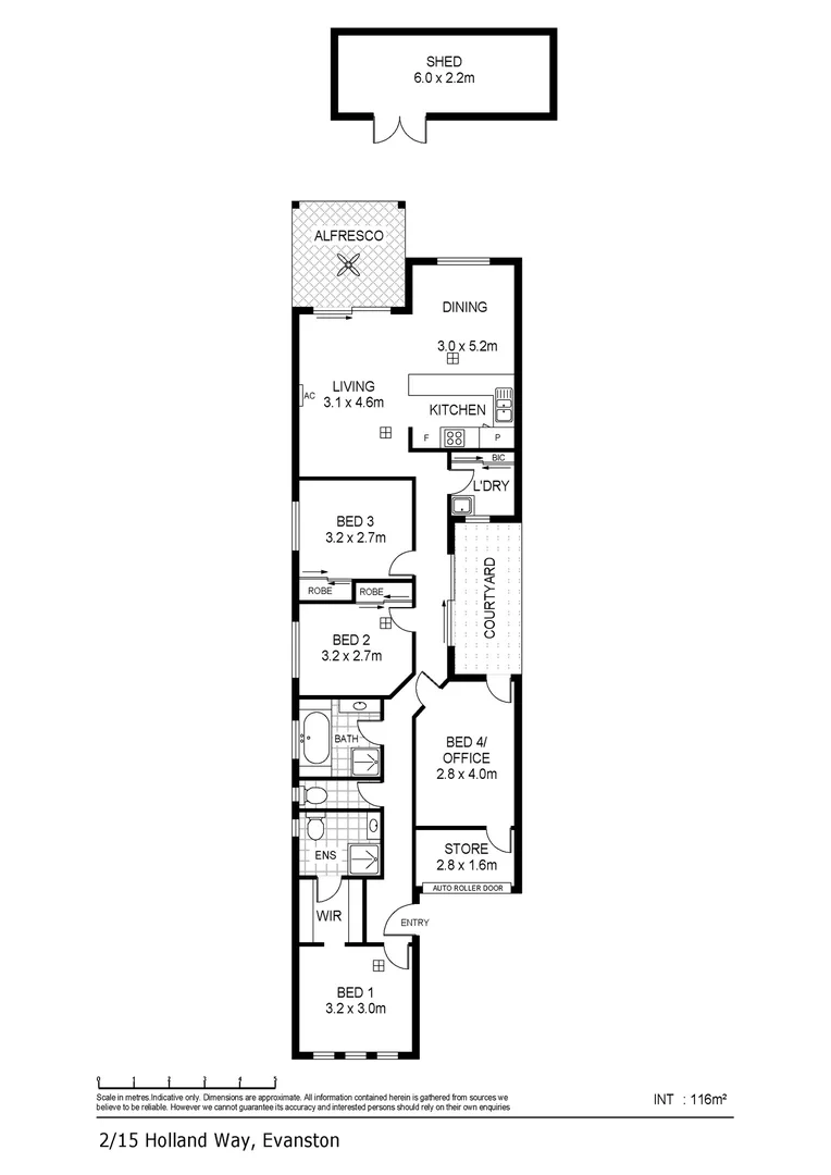 Additional image 24 of 2/15 Holland Way, Evanston SA 5116