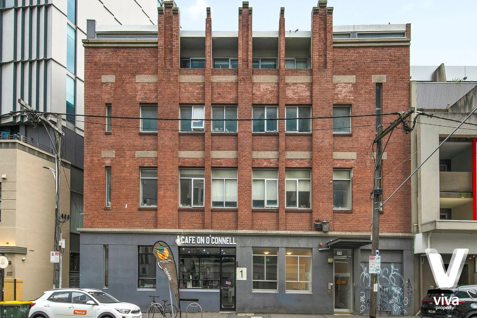 27/1 Oconnell Street, North Melbourne VIC 3051