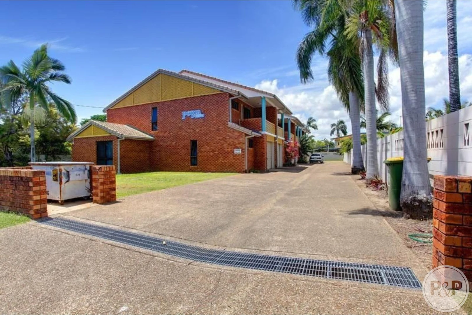 6/30 Garden Street, Mundingburra QLD 4812