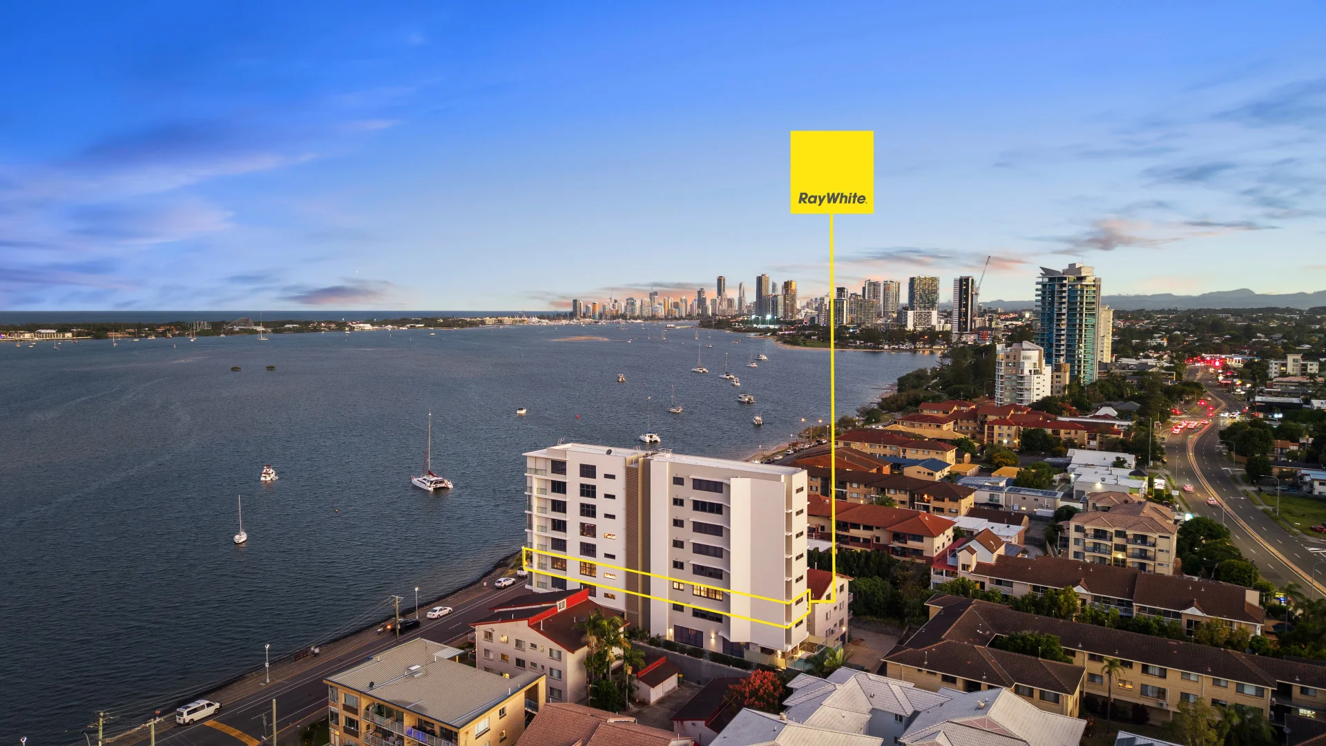 Additional image 35 of 401/286 Marine Parade, Labrador QLD 4215