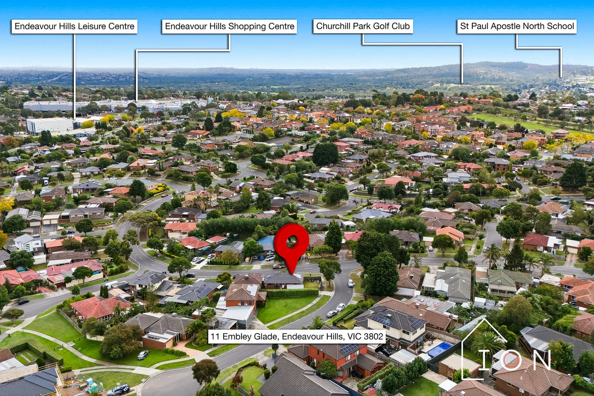 Additional image 19 of 11 Embley Glade, Endeavour Hills VIC 3802