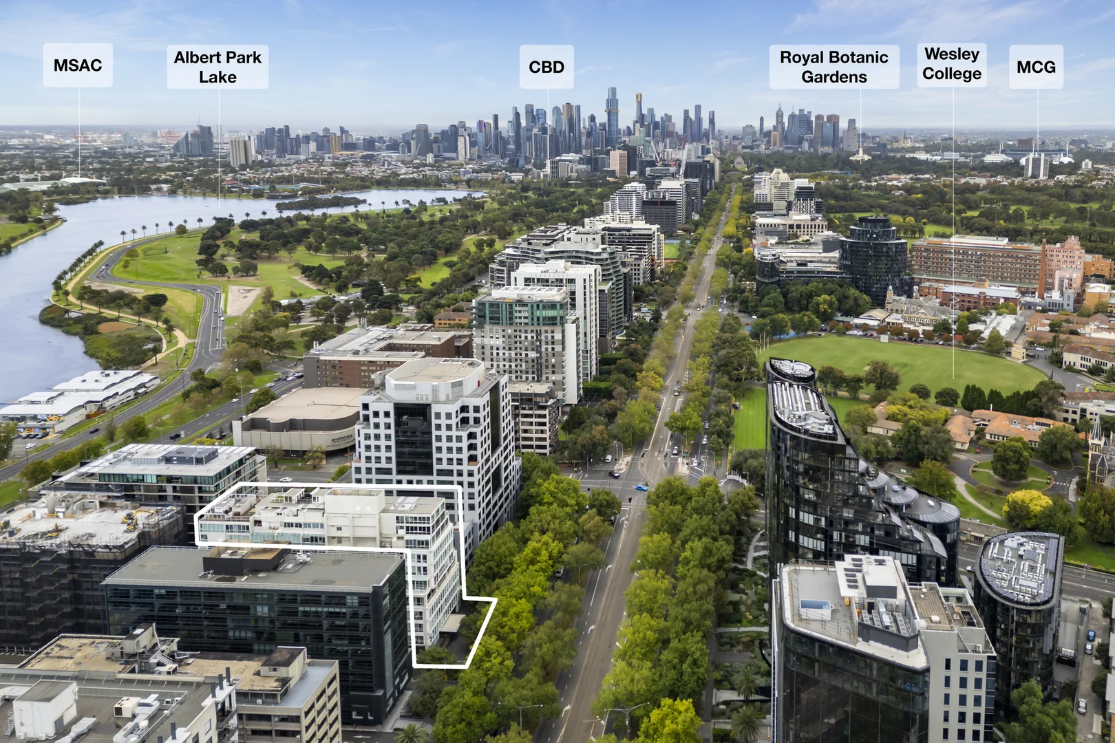Additional image 10 of 58/604 St Kilda Road, Melbourne VIC 3000