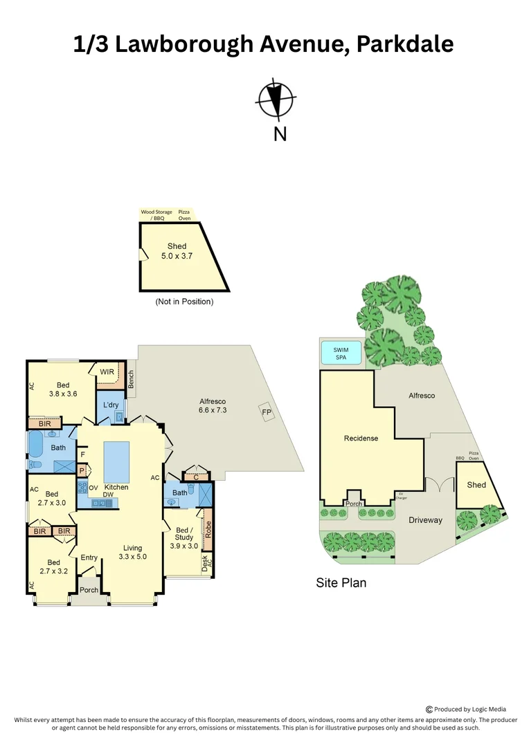 Additional image 21 of 1/3 Lawborough Avenue, Parkdale VIC 3195