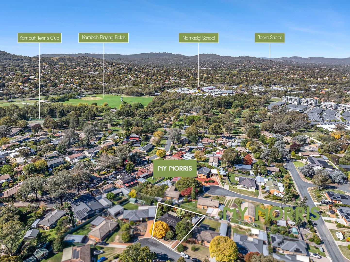 Additional image 20 of 8 Darlot Place, Kambah ACT 2902