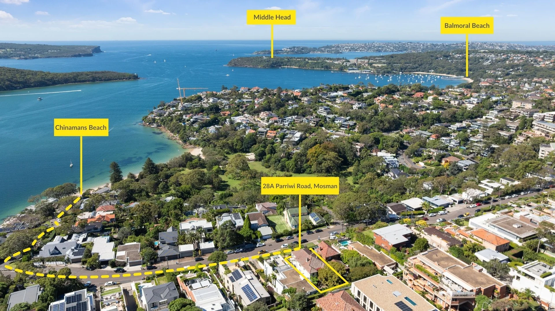 Additional image 2 of 28a Parriwi Road, Mosman NSW 2088