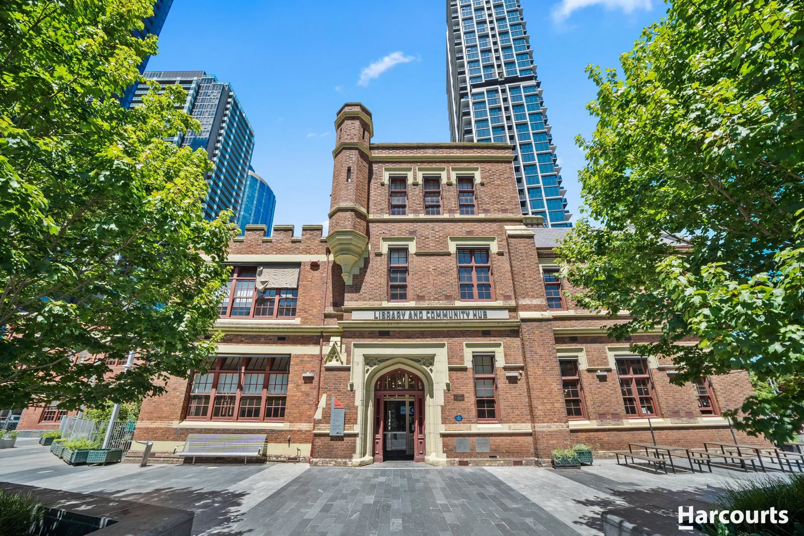 Additional image 16 of 2308/1 Balston Street, Southbank VIC 3006
