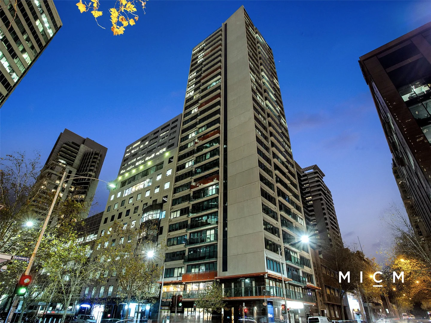 Additional image 4 of 1802/181 ABeckett Street, Melbourne VIC 3000