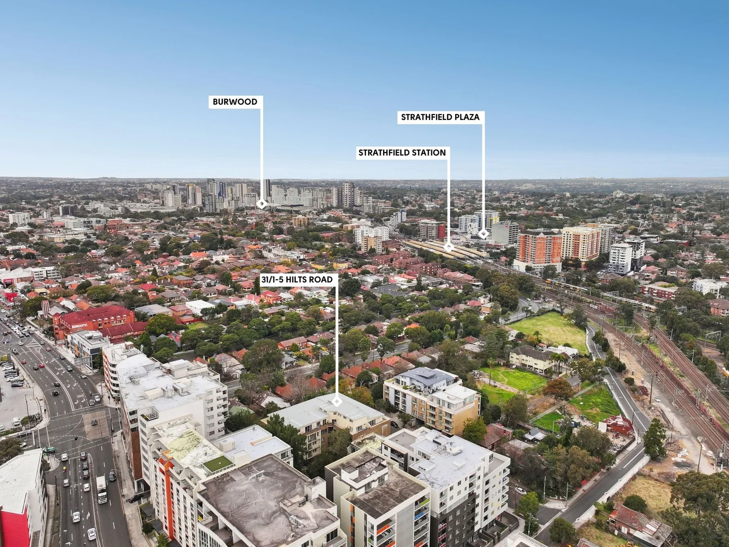 Additional image 13 of 31/1-5 Hilts Road, Strathfield NSW 2135