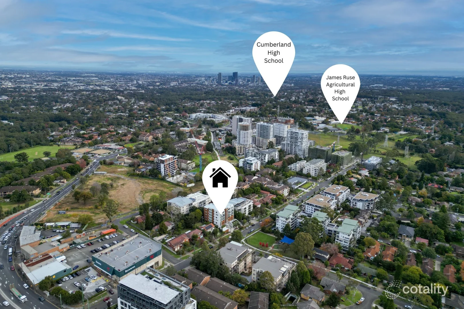 Additional image 10 of 14/12 Post Office Street, Carlingford NSW 2118