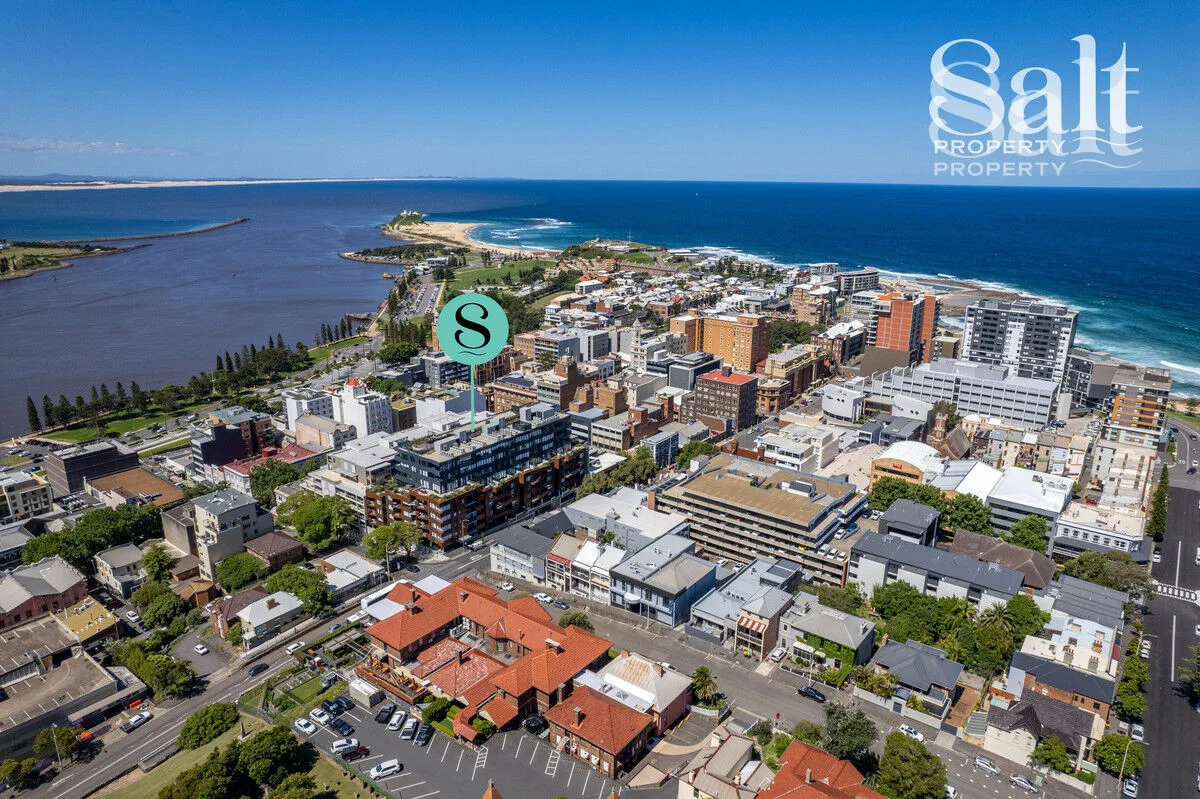 Additional image 2 of 503/60 King Street, Newcastle NSW 2300