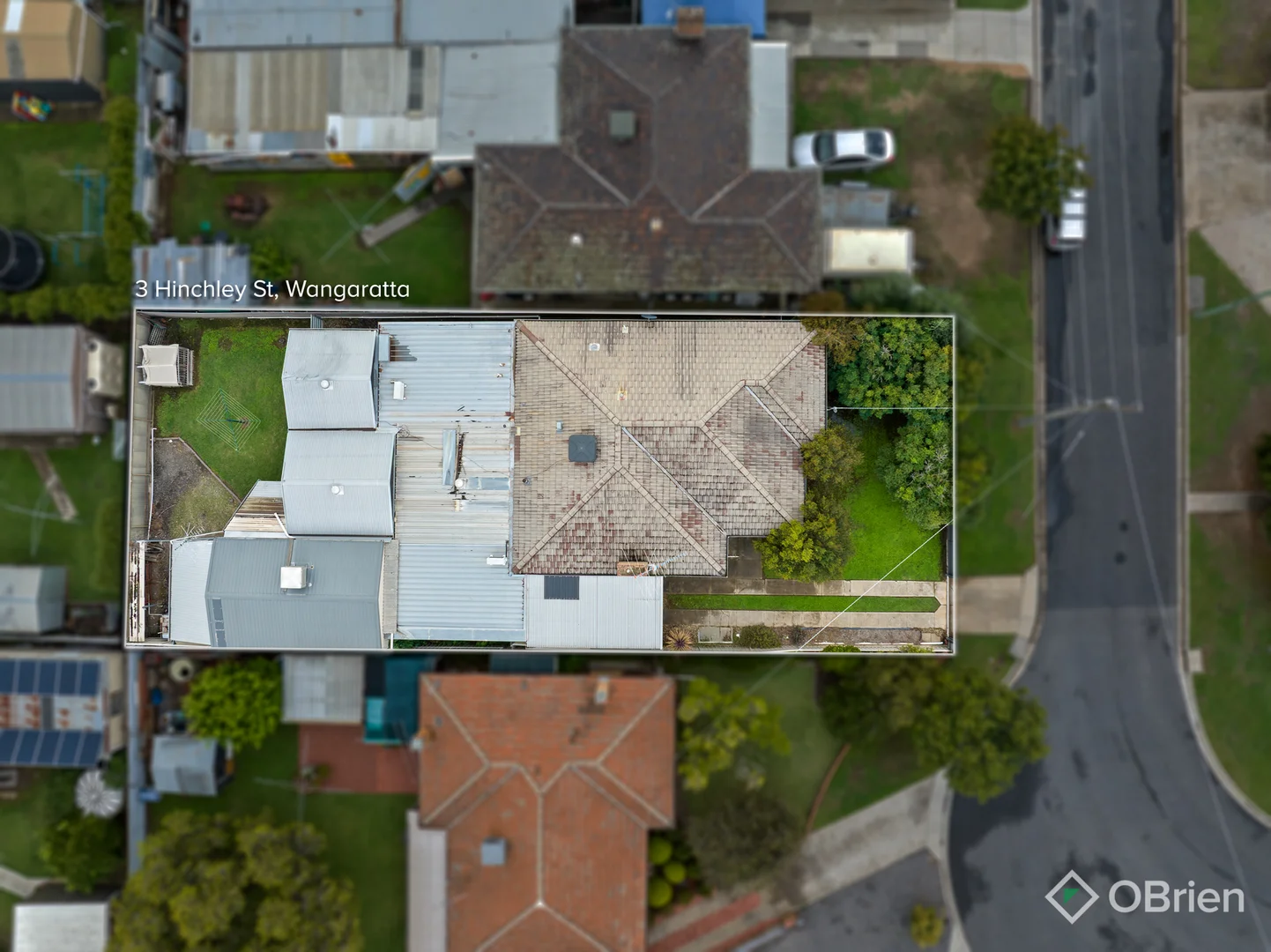 Additional image 24 of 3 Hinchley Street, Wangaratta VIC 3677