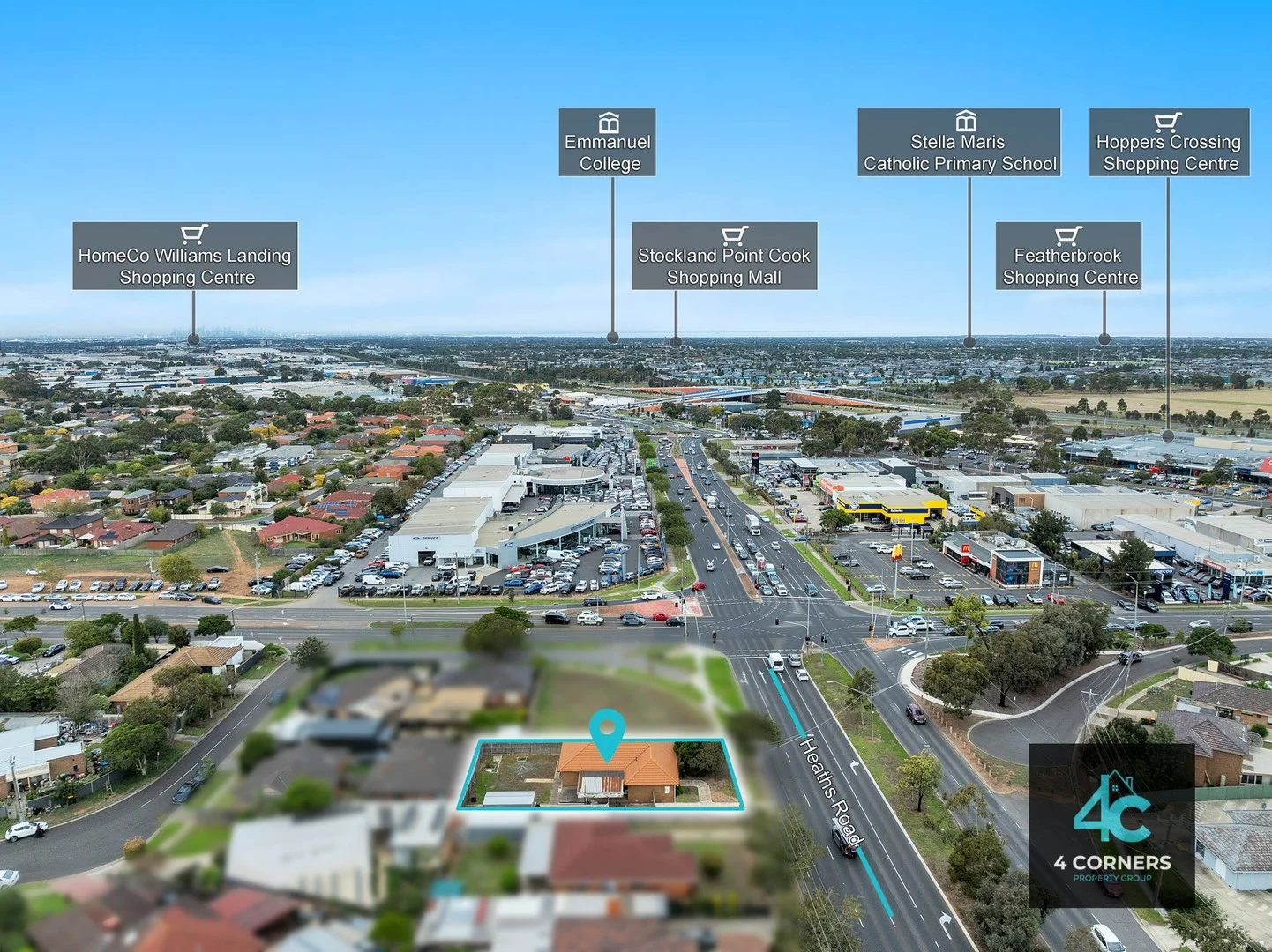 62 Heaths Road, Hoppers Crossing VIC 3029