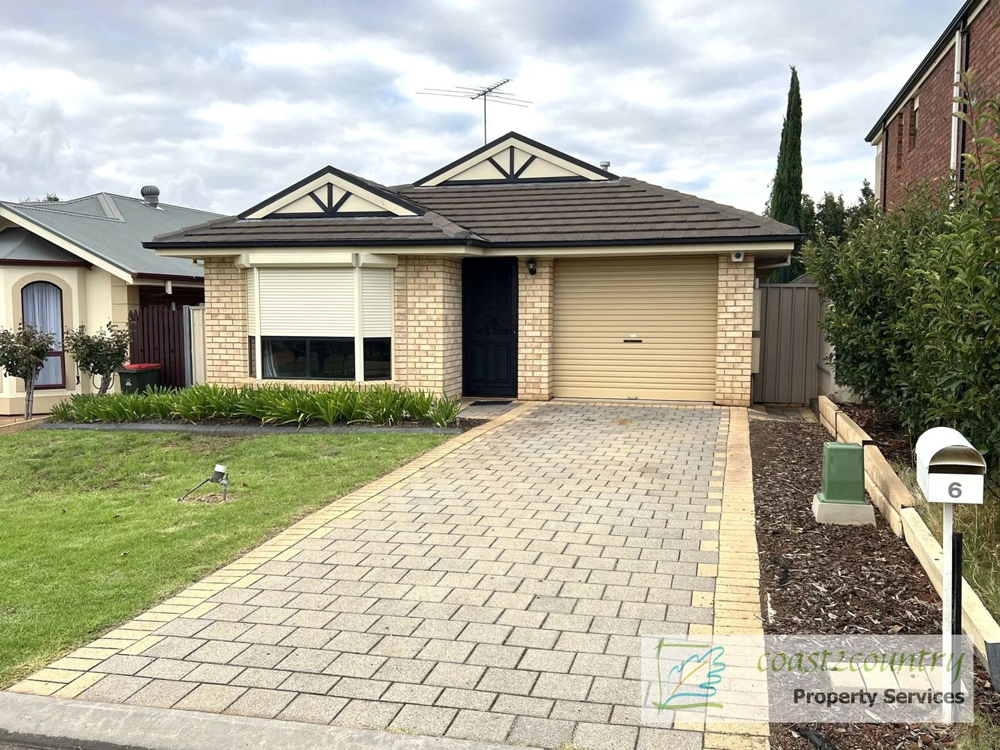 6 Maxwell Court, Evanston Park SA 5116
