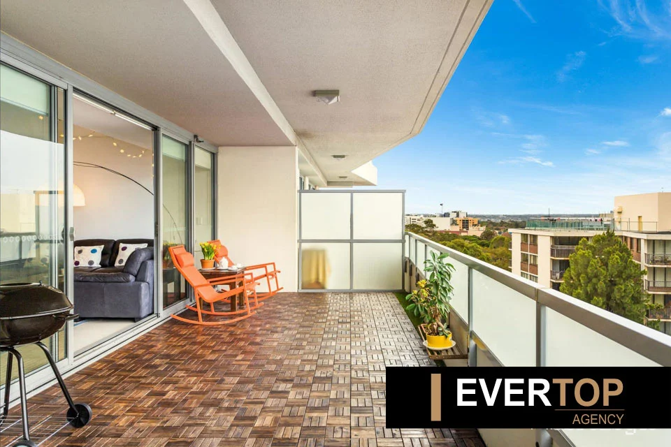 Additional image 5 of 504C/1-17 Elsie Street, Burwood NSW 2134