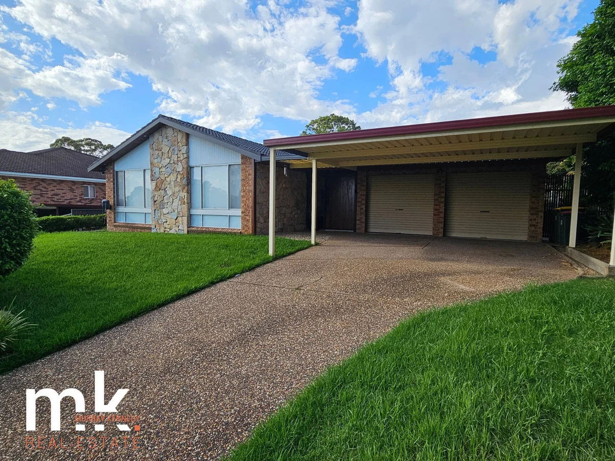 47 Hacking Drive, Narellan Vale NSW 2567