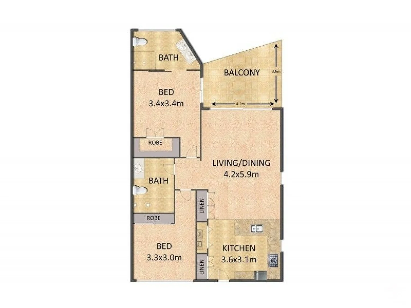 Additional image 11 of L4/54 Lincoln Street, Greenslopes QLD 4120