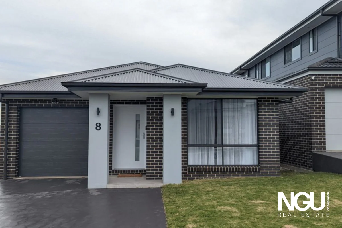 8 Exmoor Street, Box Hill NSW 2765