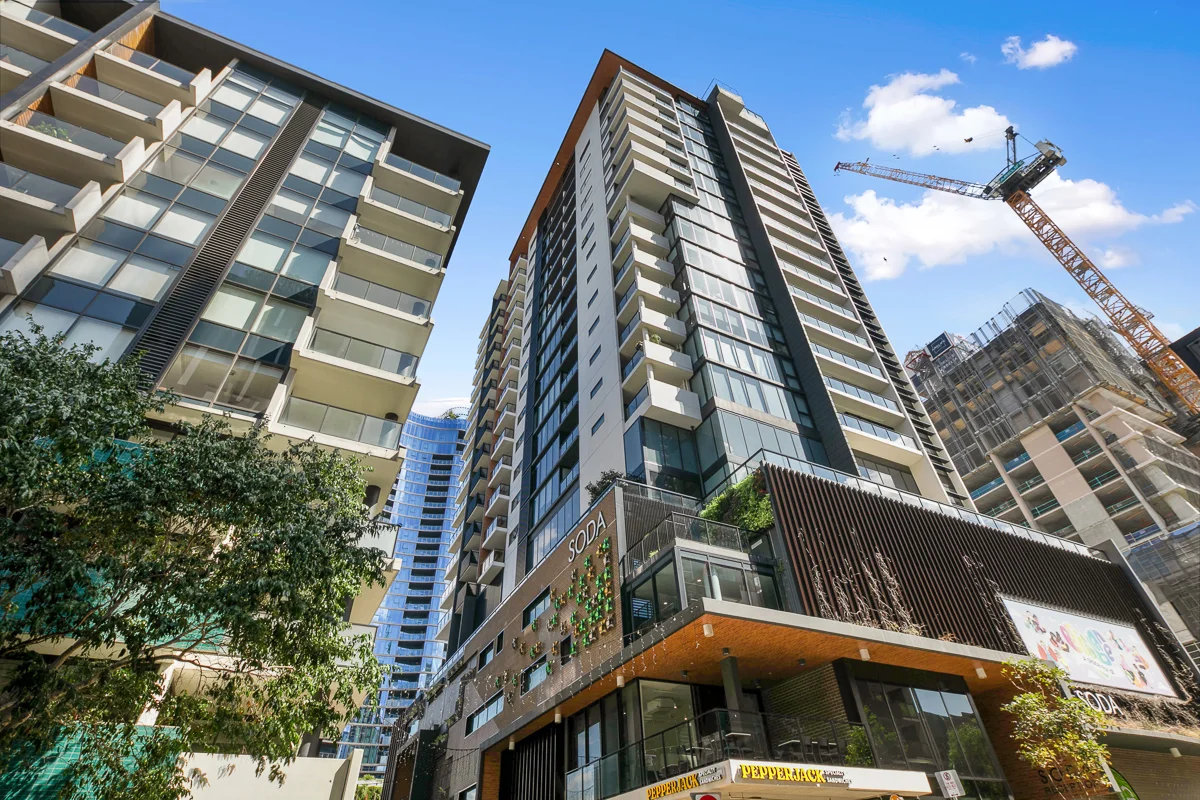 Additional image 11 of 1808/27 Cordelia Street, South Brisbane QLD 4101