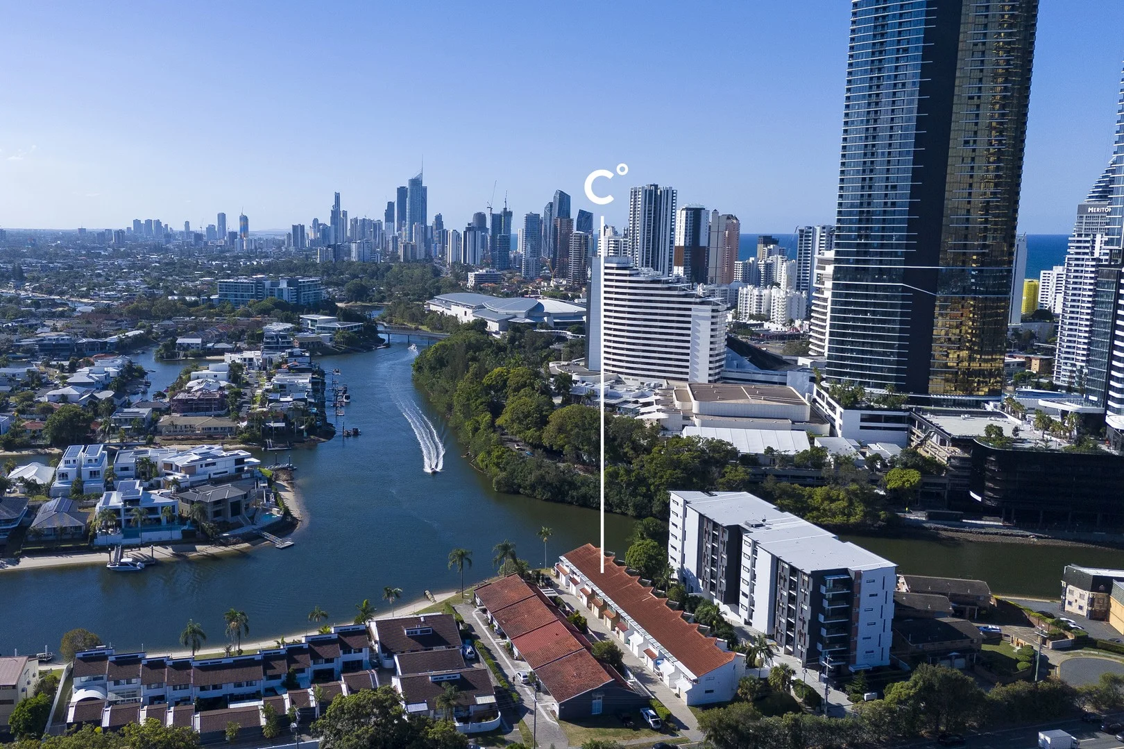 3/11 Hooker Boulevard, Broadbeach Waters QLD 4218