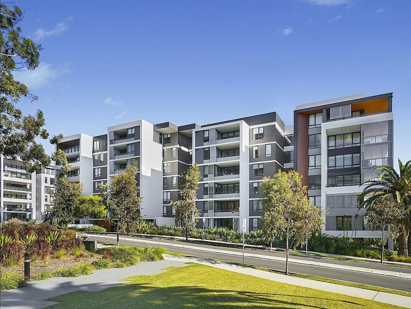 505N/1 Lardelli Drive, Ryde NSW 2112