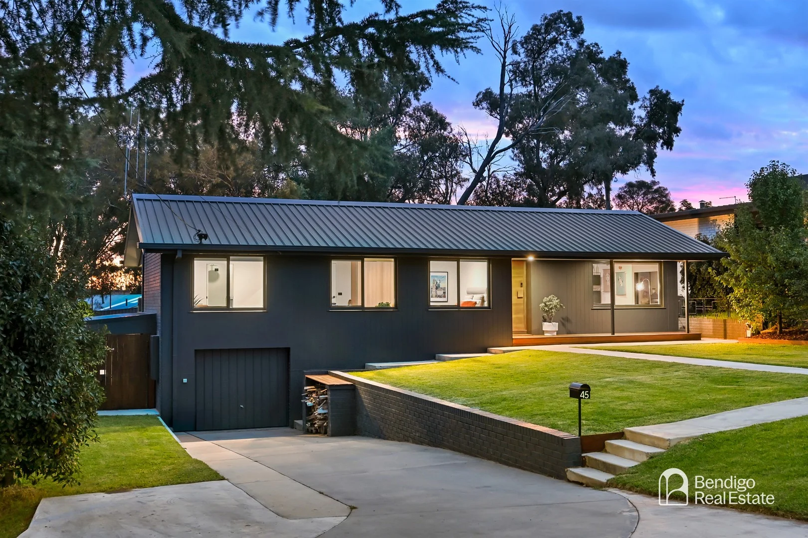 45 Mill Street, Kennington VIC 3550