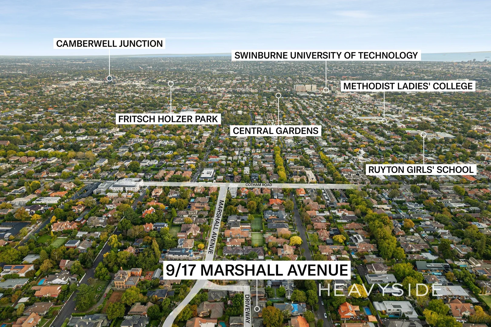 Additional image 24 of 9/17 Marshall Avenue, Kew VIC 3101