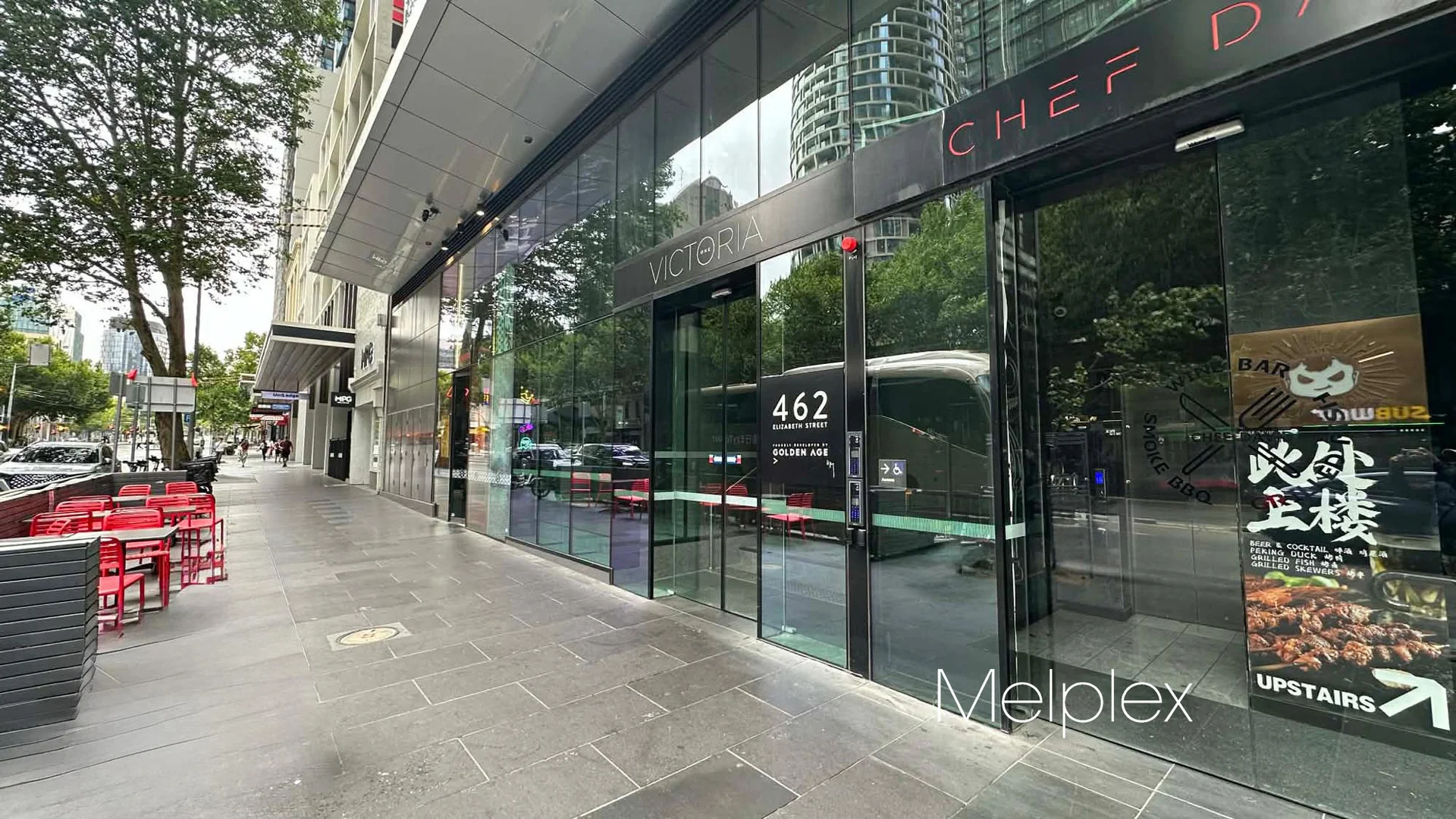 Additional image 17 of 1207/462 Elizabeth Street, Melbourne VIC 3000