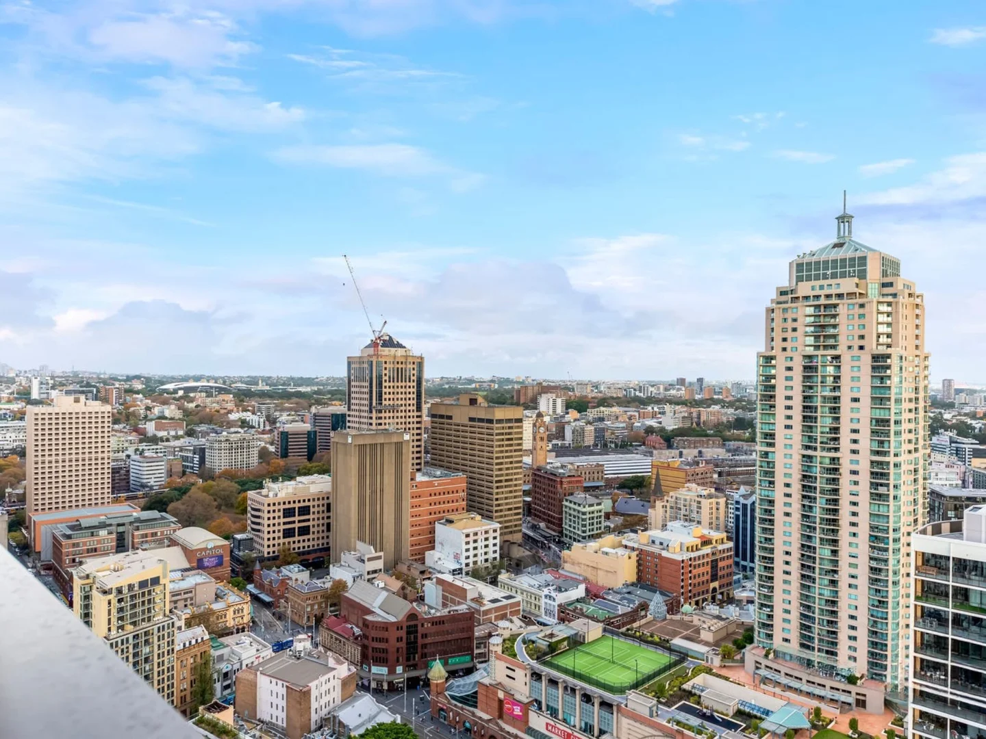Additional image 2 of 3701/81 Harbour Street, Haymarket NSW 2000