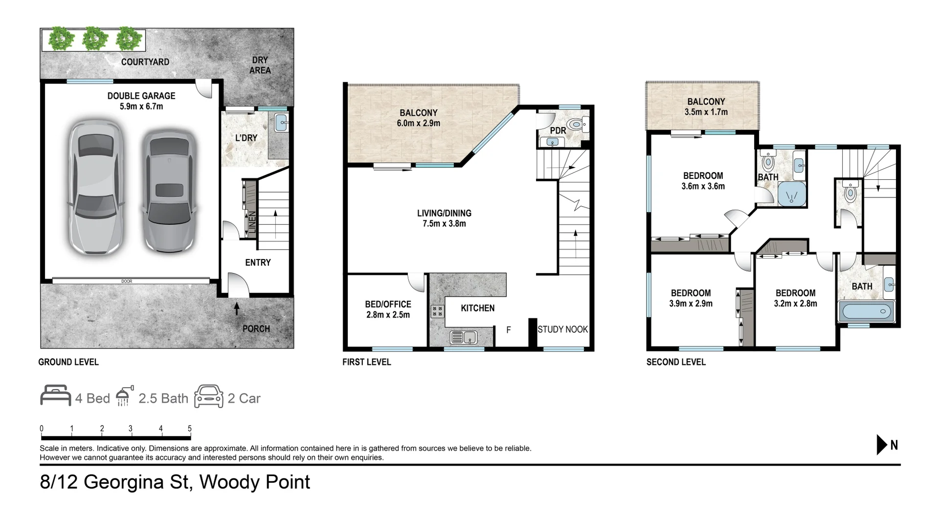 Additional image 27 of Unit 8/12-14 Georgina Street, Woody Point QLD 4019
