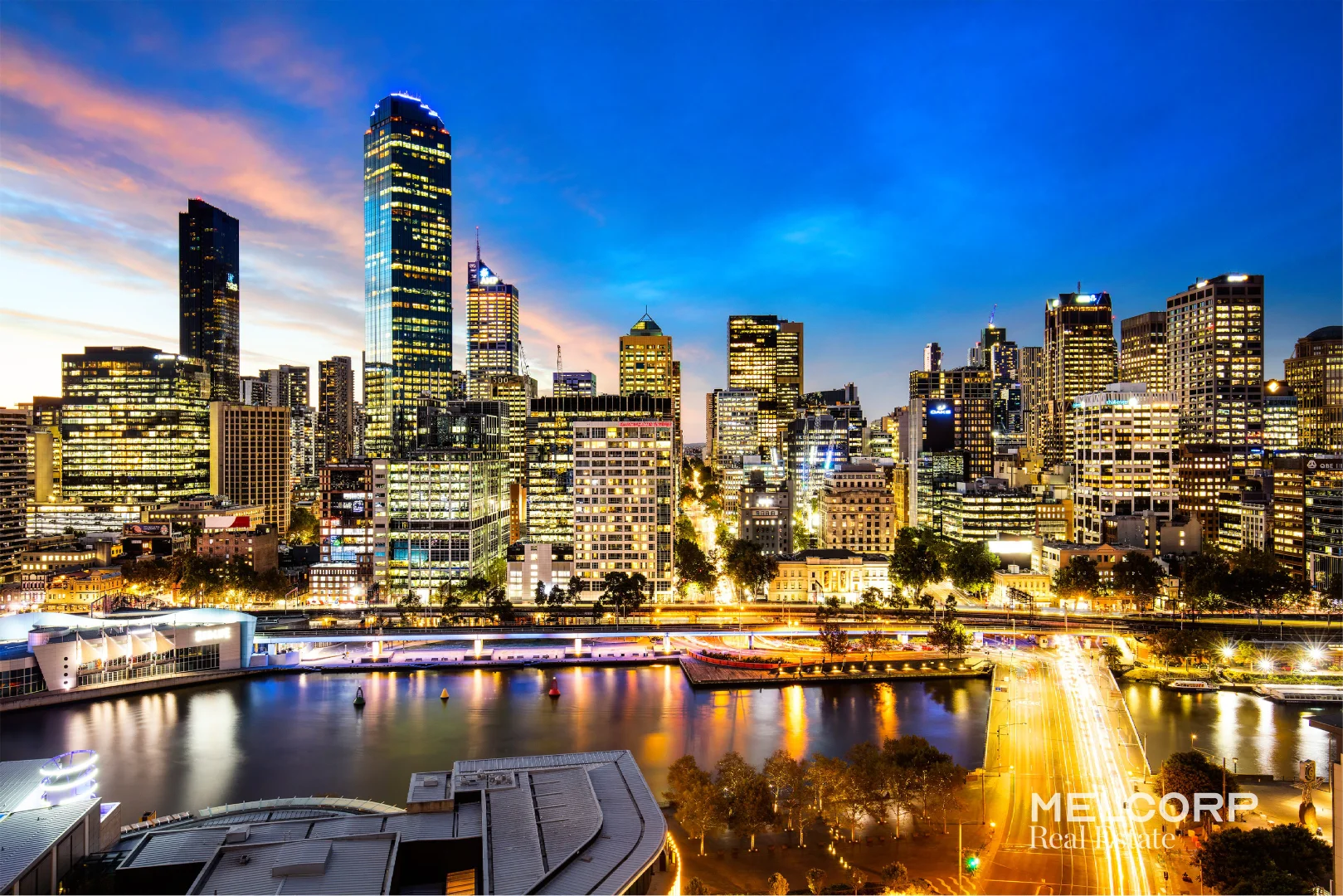 Additional image 6 of 3101/9 Power Street, Southbank VIC 3006