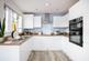 The Milldale - Plot 58 at Eaves Green, Eaves Green, Eaves Green  PR7