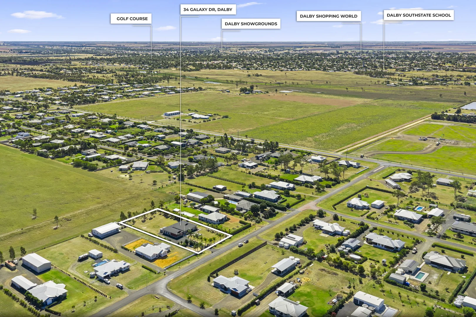 Additional image 19 of 34 Galaxy Drive, Dalby QLD 4405
