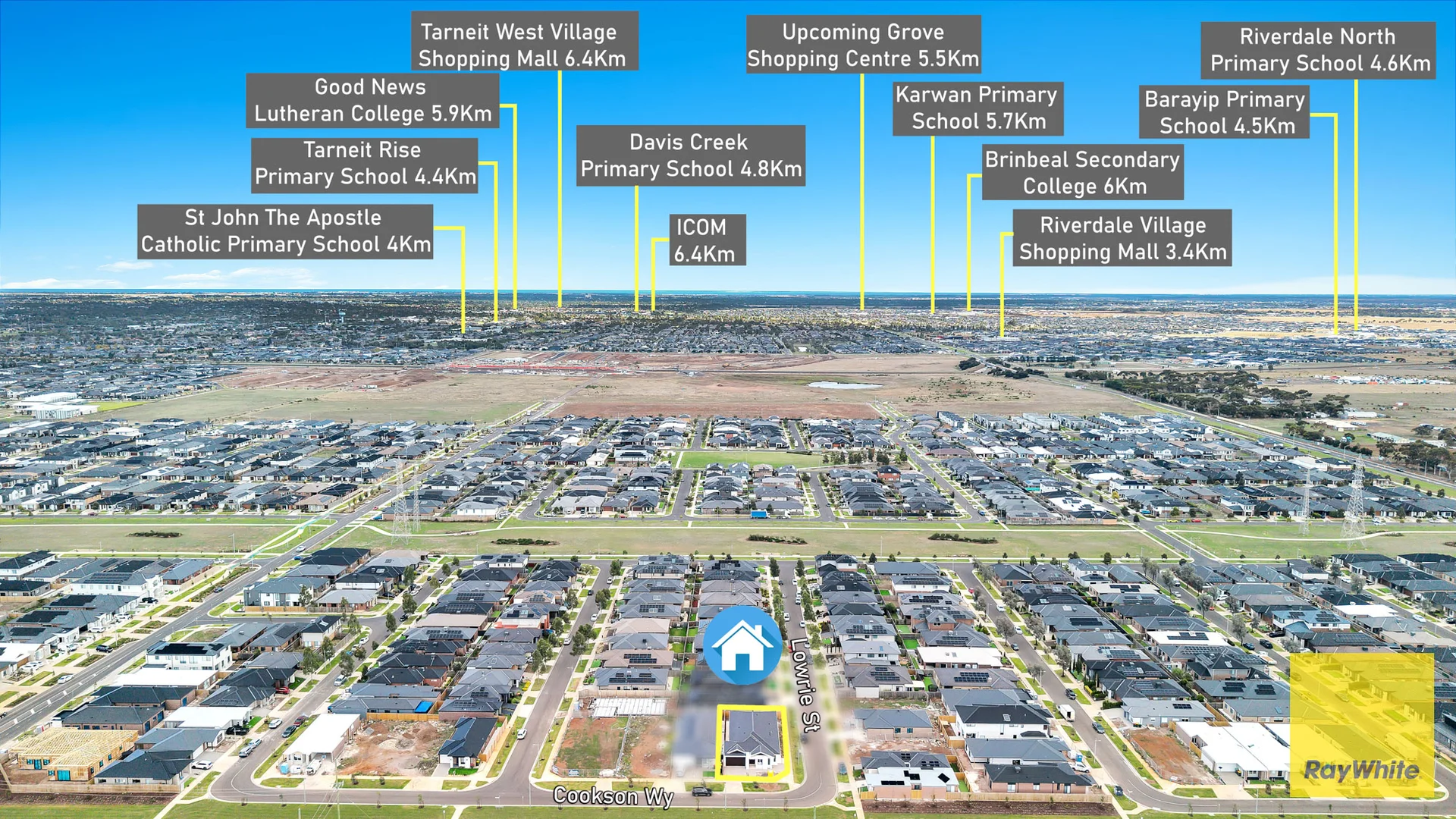 Additional image 30 of 2 Cookson Way, Tarneit VIC 3029