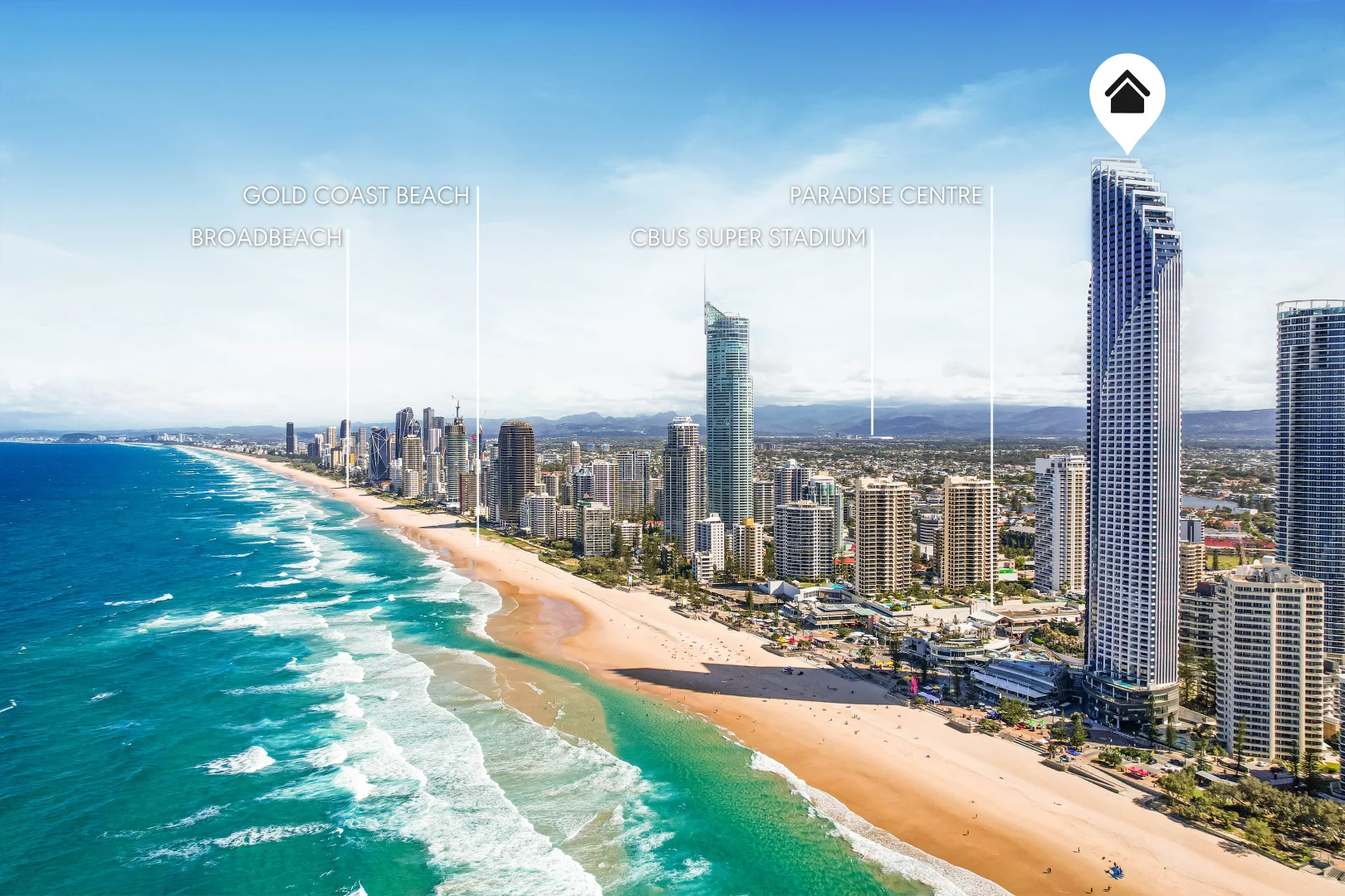 Additional image 6 of 4404/4 The Esplanade, Surfers Paradise QLD 4217